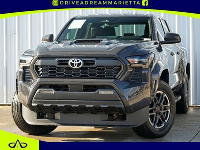 Used 2024 Toyota Tacoma TRD Sport