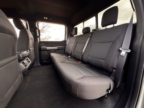 New 2025 Ford F150 XLT w/ Equipment Group 302A MID image 52