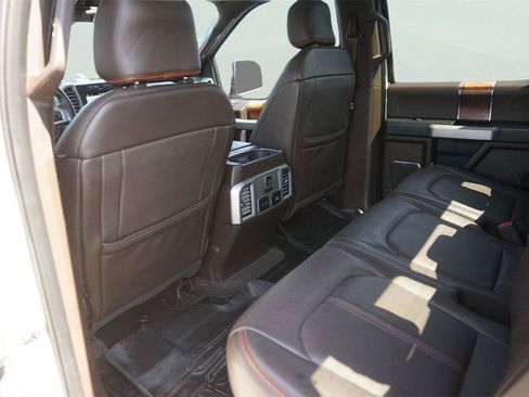 Used 2017 Ford F150 King Ranch w/ Equipment Group 601A Luxury AWD/4WD image 12