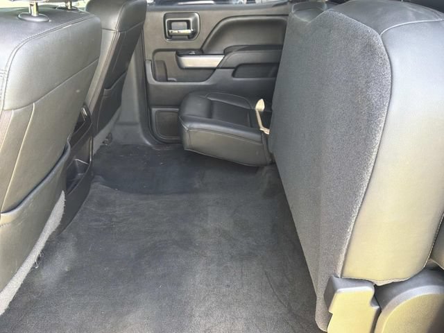 Used 2016 Chevrolet Silverado 1500 LTZ Z71 w/ LTZ Plus Package AWD/4WD image 16