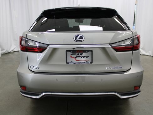Used 2021 Lexus RX 450h AWD w/ Premium Package image 7