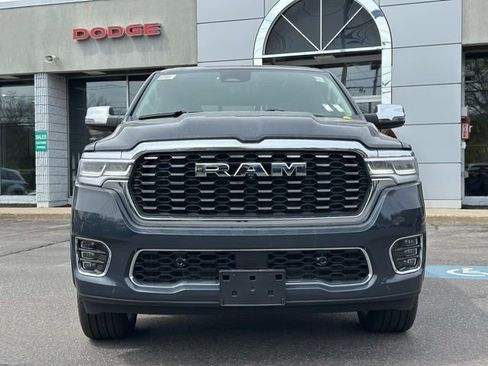 New 2026 RAM 1500 Tungsten AWD/4WD image 9
