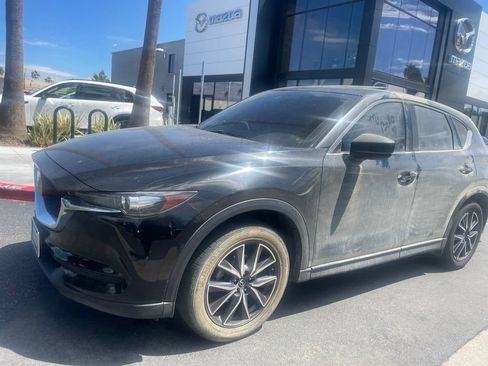 Used 2018 MAZDA CX-5 Touring w/ Preferred Equipment Package AWD/4WD image 3