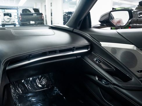 Used 2020 Chevrolet Corvette Stingray Premium Cpe w/ 3LT Preferred Equipment Group image 11