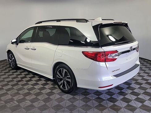 Certified 2019 Honda Odyssey Elite image 10