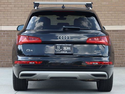 Used 2018 Audi Q5 2.0T Premium Plus AWD/4WD image 9