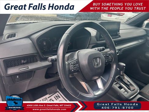 Certified 2023 Honda CR-V Sport image 13