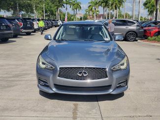 Used 2017 INFINITI Q50 3.0t Premium w/ 3.0T Premium Plus Package AWD/4WD video 2