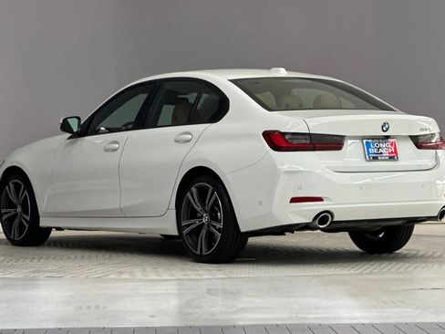 Certified 2023 BMW 330i Sedan w/ Parking Assistance Package RWD image 3