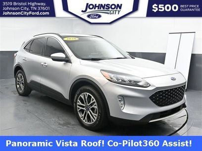 Used 2020 Ford Escape SEL