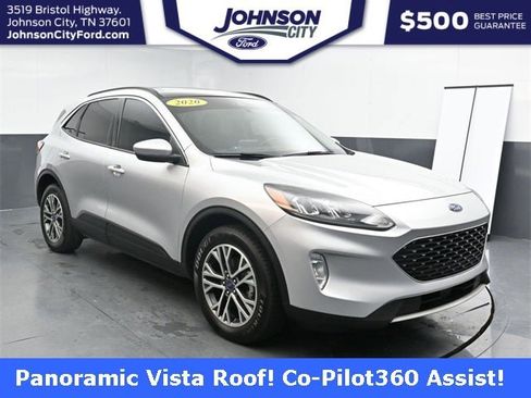 Used 2020 Ford Escape SEL image 1