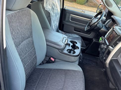 Used 2015 RAM 1500 Big Horn image 16
