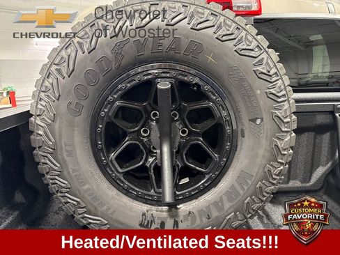 New 2026 Chevrolet Colorado ZR2 w/ ZR2 Bison Edition AWD/4WD image 43