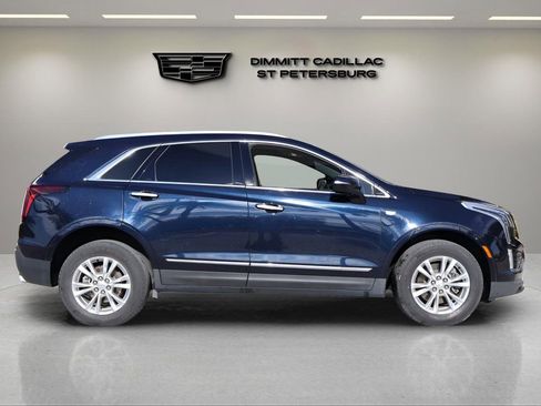 Used 2021 Cadillac XT5 Luxury image 6