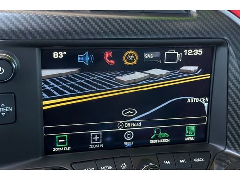Used 2016 Chevrolet Corvette Z06 w/ 3LZ Preferred Equipment Group RWD image 21