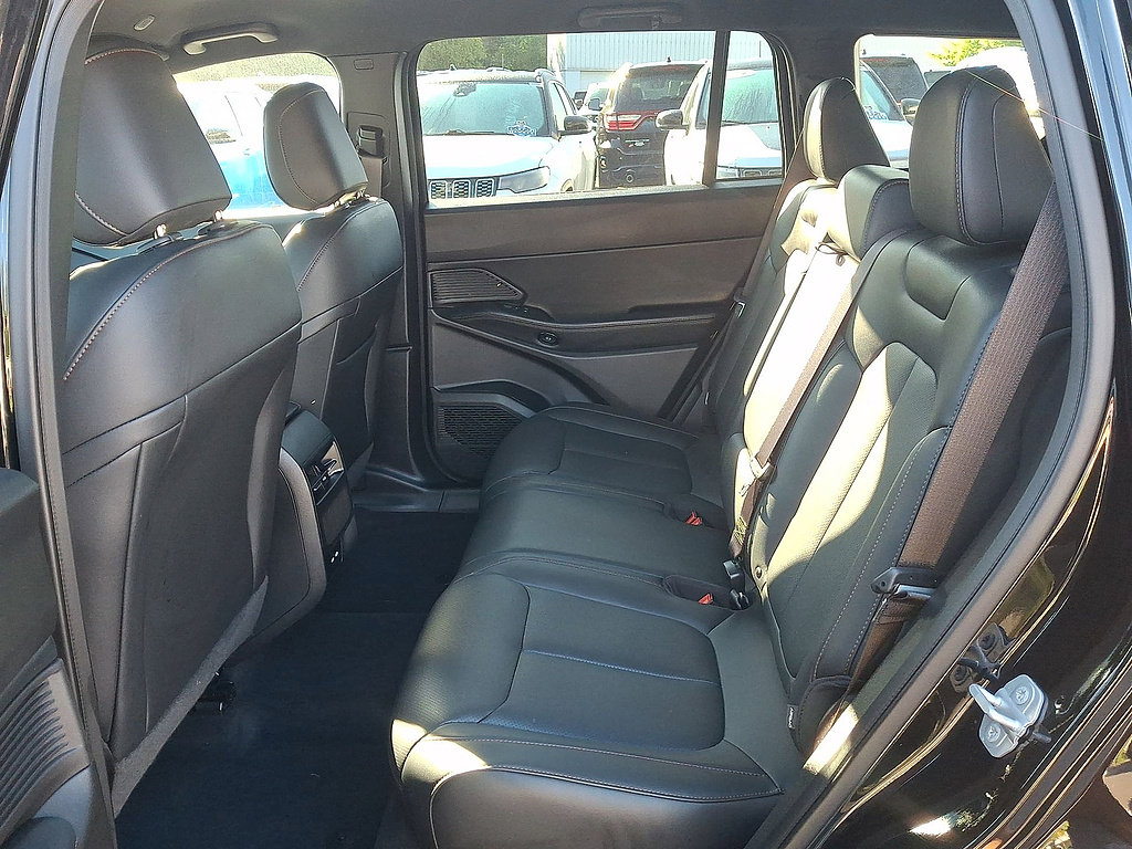Certified 2026 Jeep Cherokee Limited AWD/4WD image 20