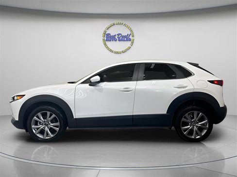 Used 2021 MAZDA CX-30 AWD 2.5 S w/ Select Package image 2