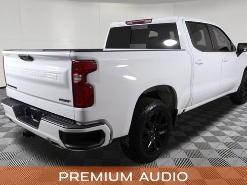 Used 2023 Chevrolet Silverado 1500 RST w/ Convenience Package II AWD/4WD image 6