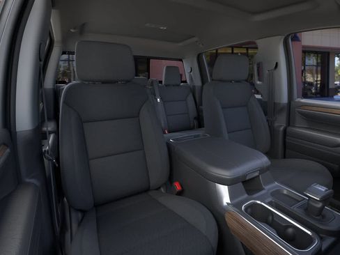 New 2026 Chevrolet Silverado 1500 LT Trail Boss w/ Convenience Package II image 16