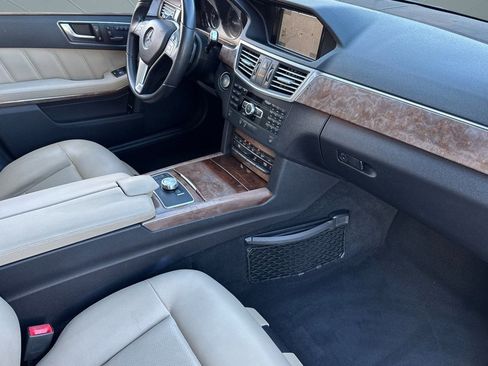 Used 2013 Mercedes-Benz E 350 BlueTEC Sedan image 32
