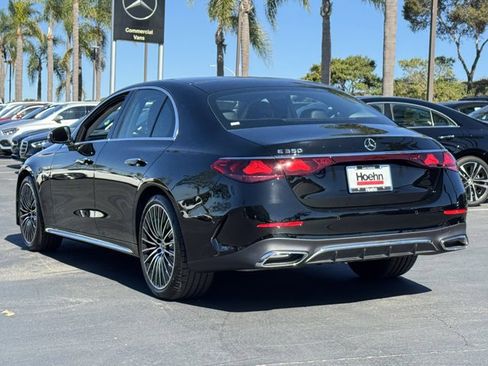New 2025 Mercedes-Benz E 350 Sedan image 7