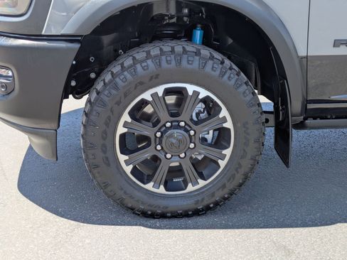 Used 2026 RAM 2500 Rebel w/ Rebel Level 2 Equipment Group AWD/4WD image 11