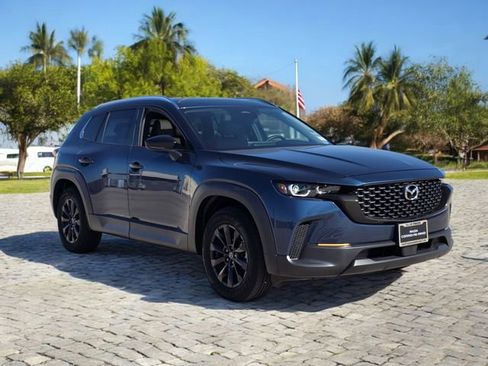 Certified 2025 MAZDA CX-50 AWD 2.5 S w/ Cargo Package image 4