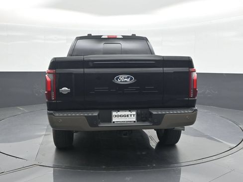 Used 2025 Ford F150 King Ranch w/ FX4 Off-Road Package AWD/4WD image 17