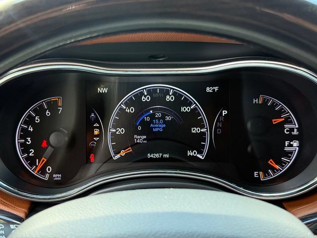 Used 2021 Jeep Grand Cherokee Overland AWD/4WD image 14