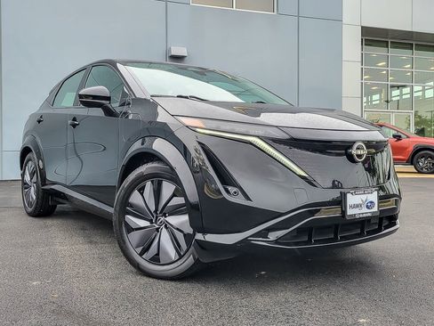 Used 2023 Nissan Ariya AWD image 1