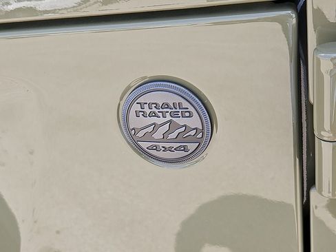 New 2026 Jeep Wrangler Unlimited Sport AWD/4WD image 15