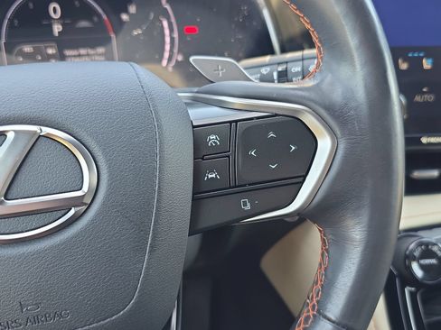 Used 2024 Lexus NX 350 AWD w/ Vision Package image 14