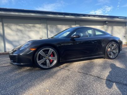 Used 2017 Porsche 911 Carrera 4S