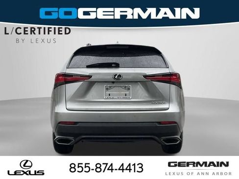Certified 2020 Lexus NX 300 AWD w/ Comfort Package image 7