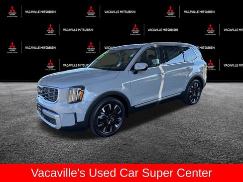 Used 2025 Kia Telluride SX AWD/4WD image 1