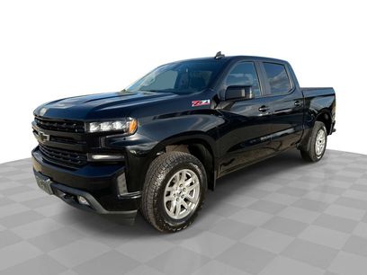 Certified 2020 Chevrolet Silverado 1500 RST