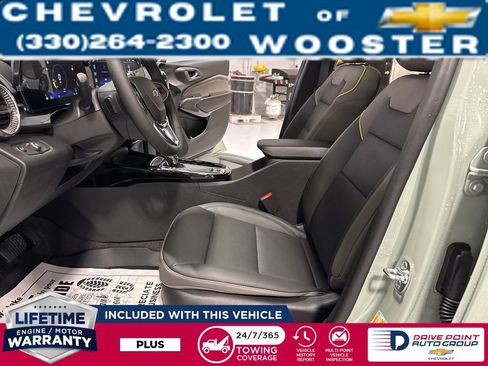 New 2026 Chevrolet Trax ACTIV w/ Sunroof Package image 12
