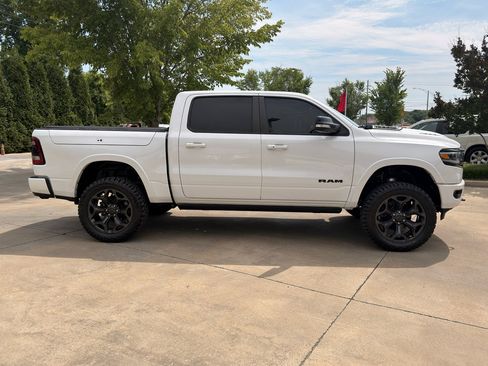 Used 2021 RAM 1500 Limited w/ Night Edition AWD/4WD image 2