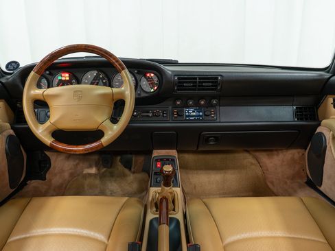 Used 1997 Porsche 911 Carrera 4S AWD/4WD image 23