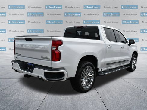Used 2024 Chevrolet Silverado 1500 High Country AWD/4WD image 6
