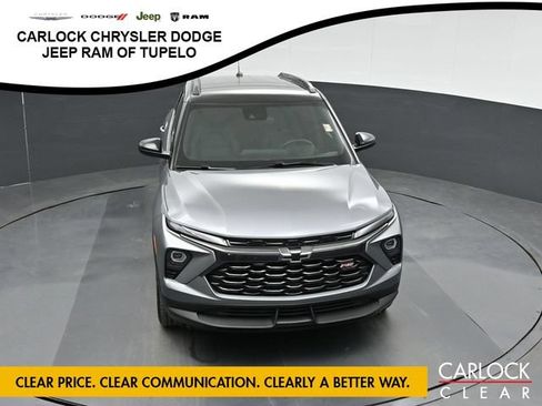 Used 2025 Chevrolet TrailBlazer RS w/ Driver Confidence Package AWD/4WD image 36