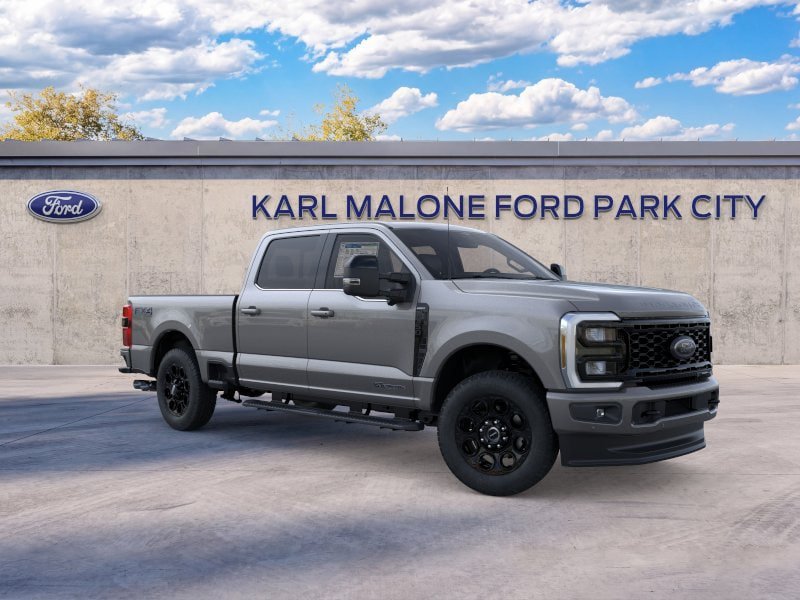 New 2026 Ford F350 Lariat w/ Black Appearance Package AWD/4WD image 41