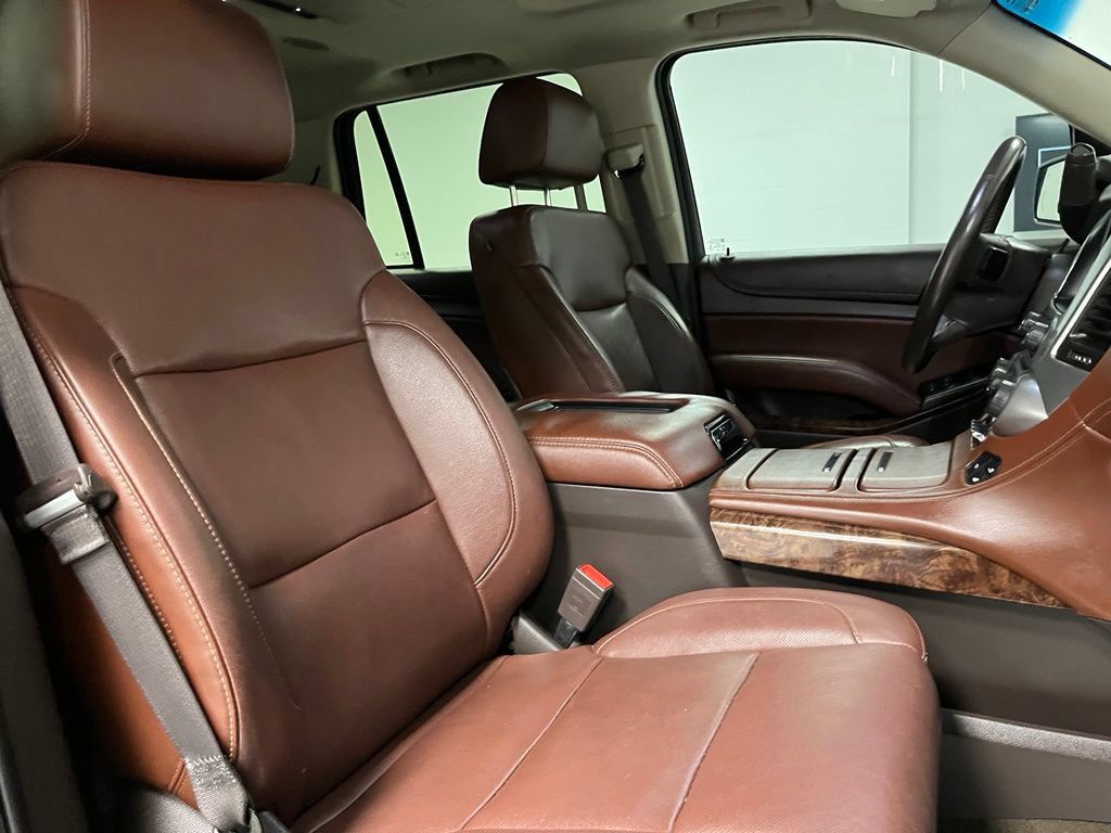 Used 2015 Chevrolet Tahoe LTZ AWD/4WD image 57