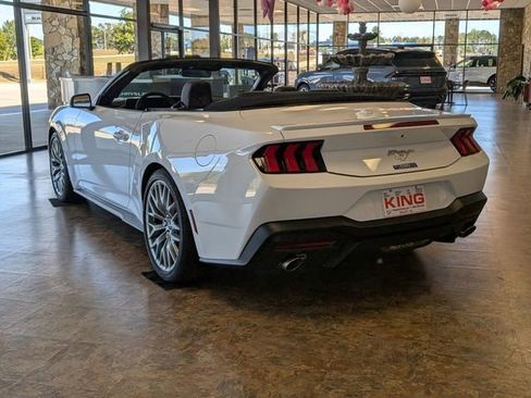 New 2025 Ford Mustang Premium image 7