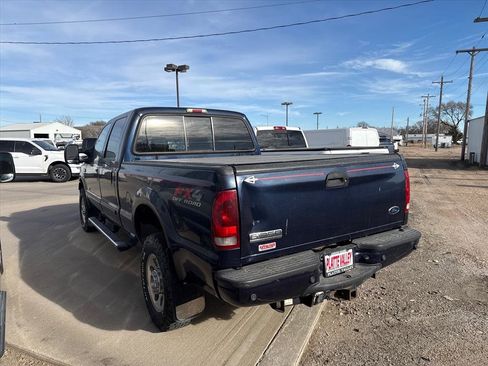 Used 2005 Ford F350 4x4 Crew Cab Super Duty image 4