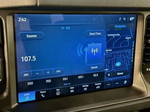 Used 2025 Ford Bronco Badlands AWD/4WD image 21