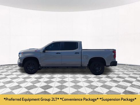 Used 2022 Chevrolet Silverado 1500 LT Trail Boss AWD/4WD image 2