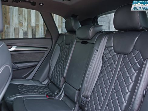 Used 2020 Audi SQ5 Premium Plus w/ Premium Plus Package AWD/4WD image 25