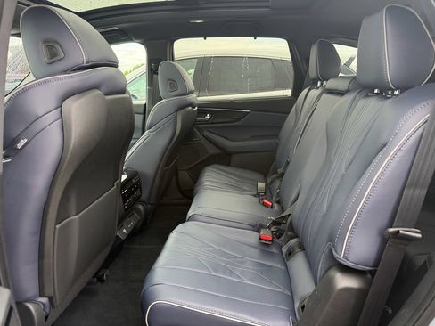 New 2026 Acura MDX Type S AWD/4WD image 24