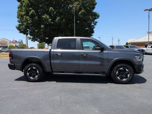 Used 2020 RAM 1500 Rebel w/ Rebel Level 2 Equipment Group AWD/4WD image 3